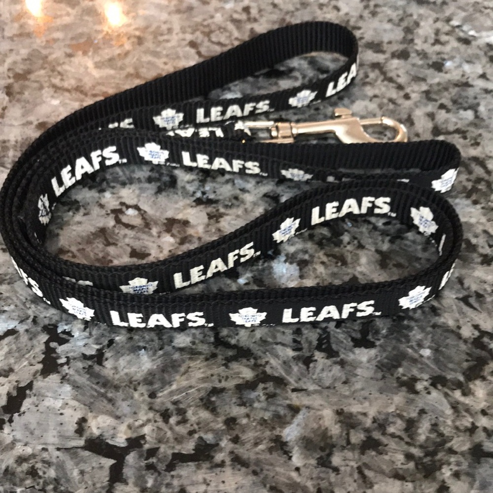 Toronto Maple Leafs Pet Leash